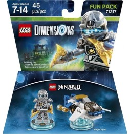 LEGO Dimensions Pachet Distractiv Zane Ninjago 71217