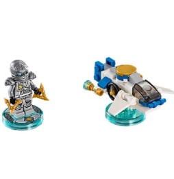 LEGO Dimensions Pachet Distractiv Zane Ninjago 71217