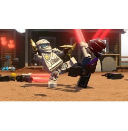 LEGO Dimensions Pachet Distractiv Zane Ninjago 71217