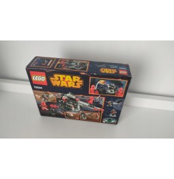 LEGO 75034 Star Wars Trooperii Morții