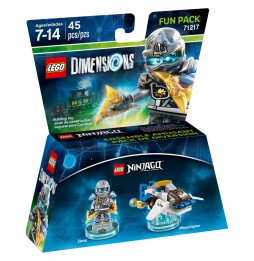 LEGO Dimensions Pachet Distractiv Zane Ninjago 71217