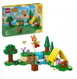 LEGO Animal Crossing Bunnie 77047