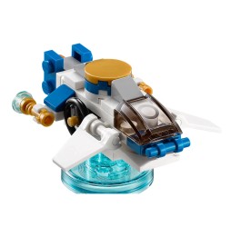 LEGO Dimensions Pachet Distractiv Zane Ninjago 71217