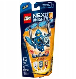 Klocki LEGO Nexo Knights 70330 Technorycerz Clay