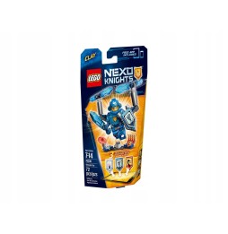 Klocki LEGO Nexo Knights 70330 Technorycerz Clay