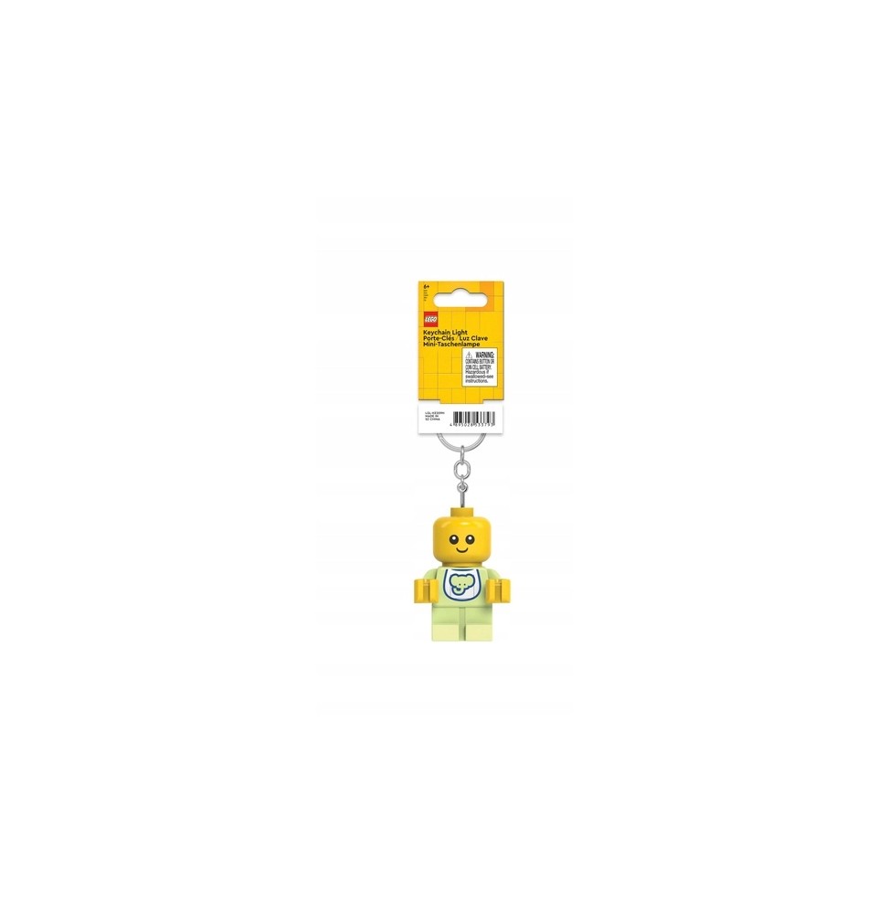 LEGO LED Keychain Baby Minifigure LGL-KE209H