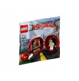 LEGO Ninjago Film - Dojo-ul lui Kai 5004916