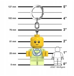 LEGO LED Keychain Baby Minifigure LGL-KE209H