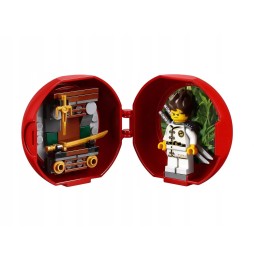 LEGO Ninjago Film - Dojo-ul lui Kai 5004916