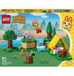 LEGO Animal Crossing Bunnie 77047