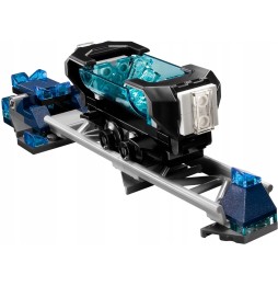 LEGO Super Heroes 76129 - Atacul Hydro-Mana