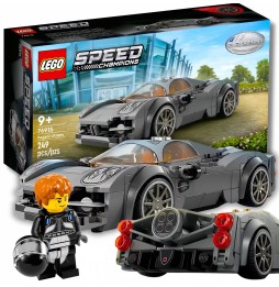 LEGO Speed Champions Pagani Utopia 76915