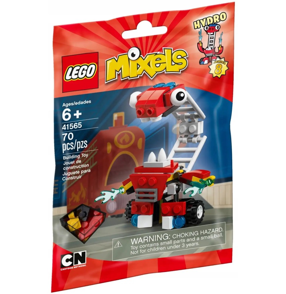 LEGO Mixels Hydro Seria 8 41565 - Zestaw dla dzieci