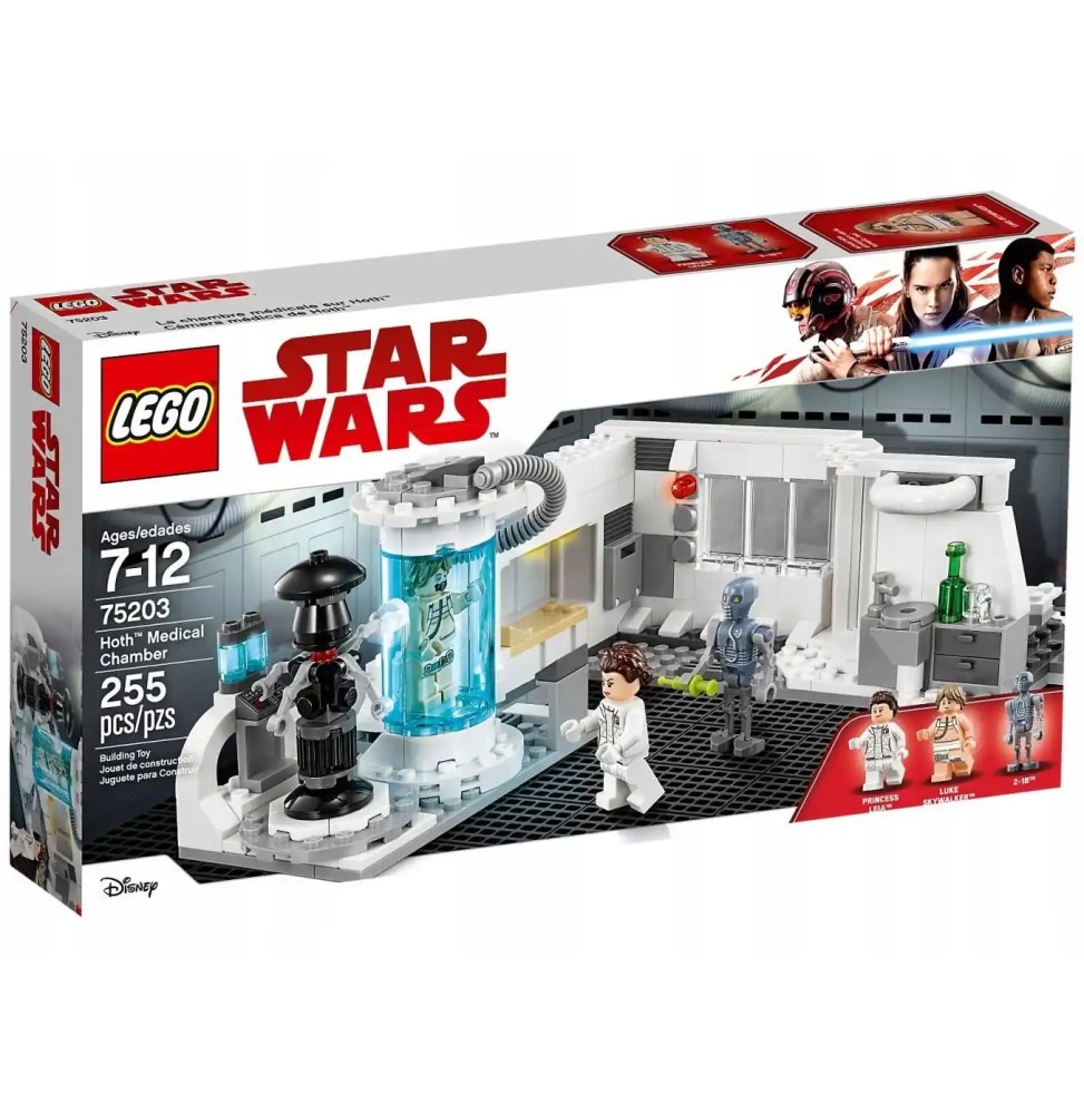 Lego 75203 Camera medicală Hoth