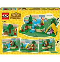 LEGO Animal Crossing Bunnie 77047