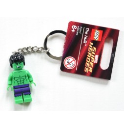 LEGO Marvel Hulk Keychain 850814 New