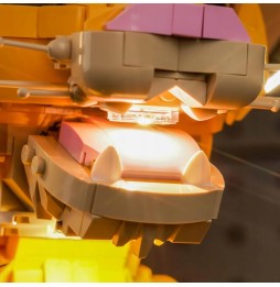 LED Lighting for Lego Simba The Lion King