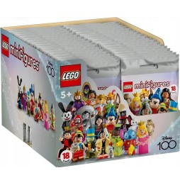 LEGO Disney 100 - Iepurele Oswald 71038