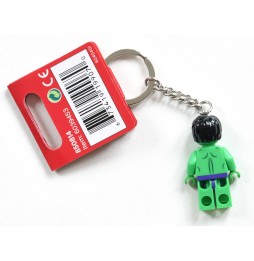 LEGO Marvel Hulk Keychain 850814 New