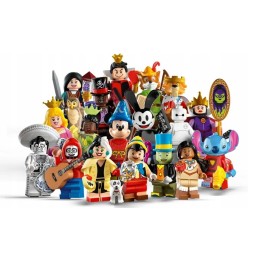 LEGO Disney 100 - Iepurele Oswald 71038