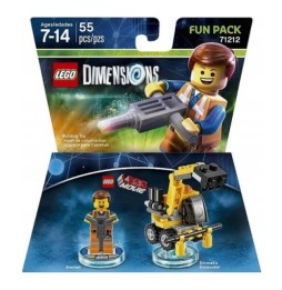 LEGO Dimensions Fun Pack Emmet 71212