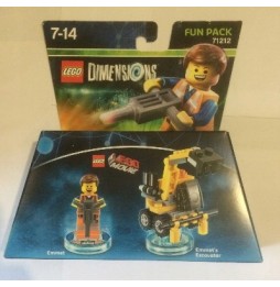 LEGO Dimensions Fun Pack Emmet 71212