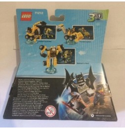 LEGO Dimensions Fun Pack Emmet 71212