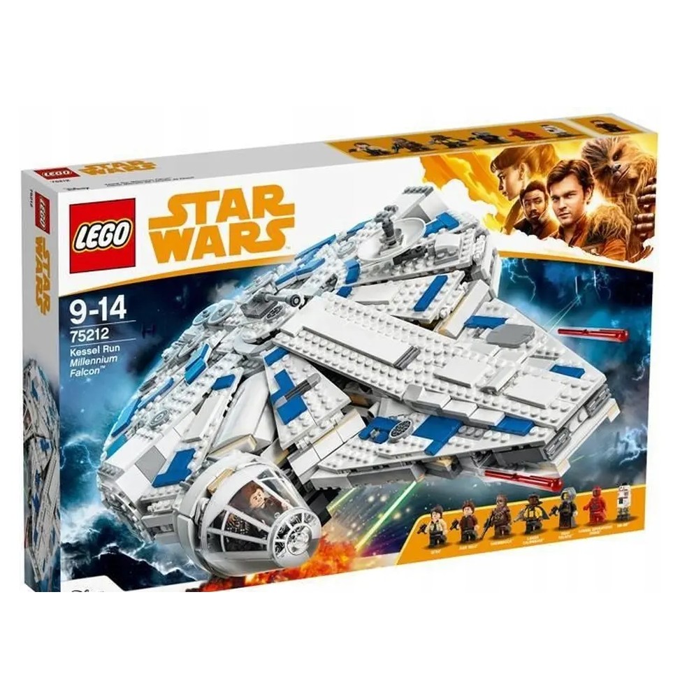 Lego Star Wars Millennium Falcon 75212