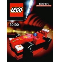 LEGO Racers 30190 Ferrari 150 Italia