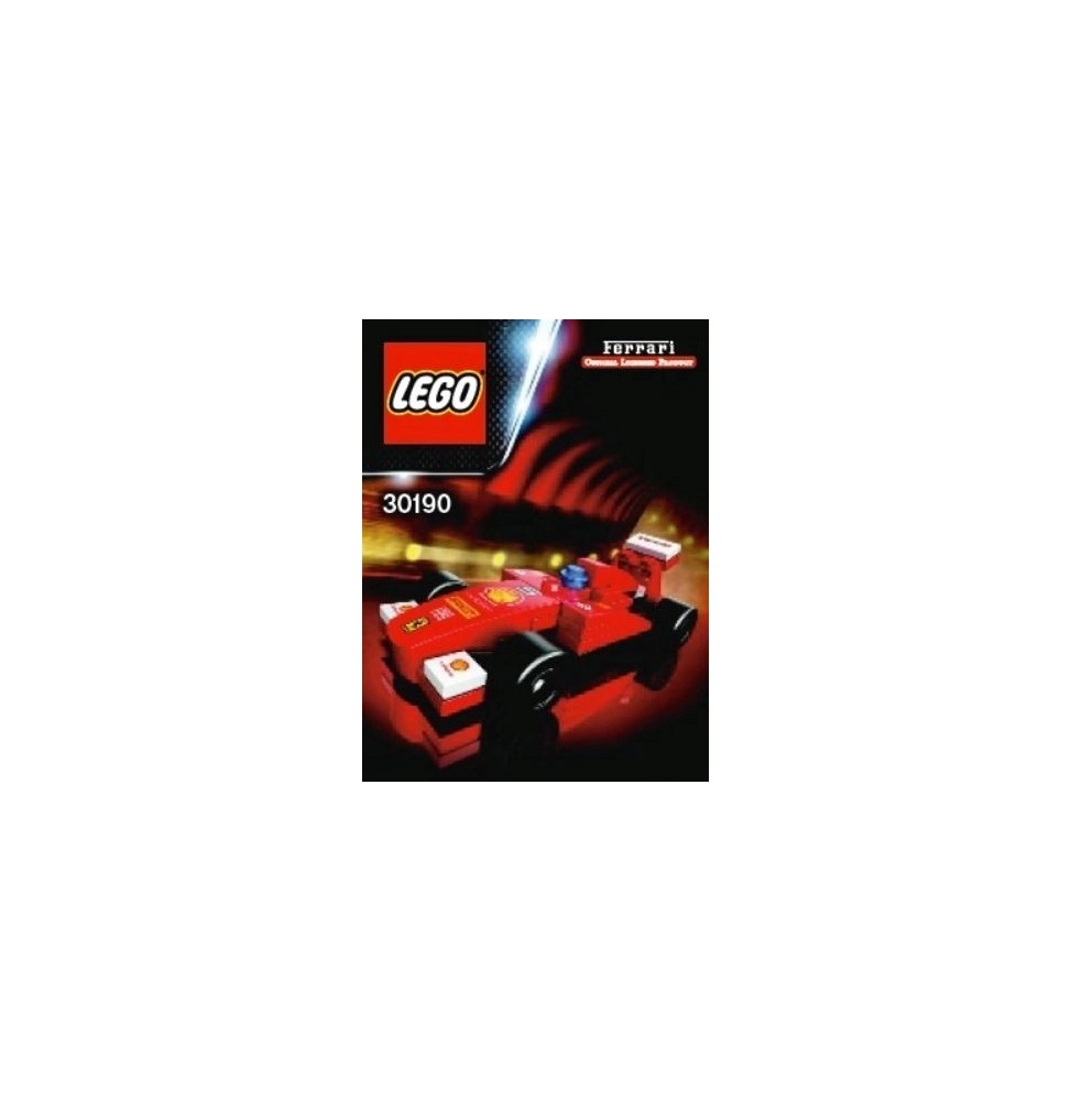 LEGO Racers 30190 Ferrari 150 Italia