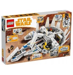 Lego Star Wars Millennium Falcon 75212