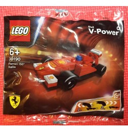 LEGO Racers 30190 Ferrari 150 Italia