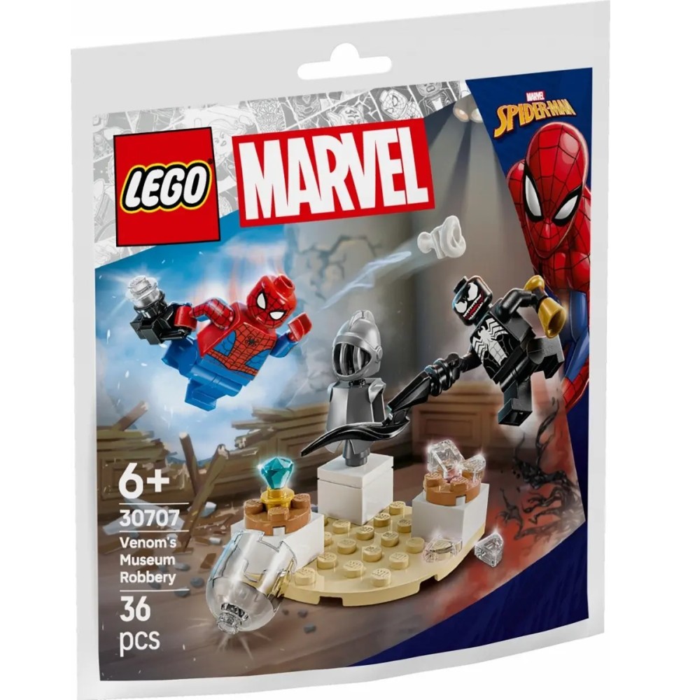 LEGO Super Heroes 30707 Atacul lui Venom