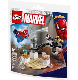 LEGO Super Heroes 30707 Napad Venoma na muzeum