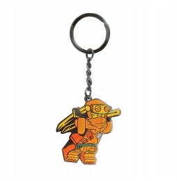 LEGO Ninjago Metal Keychain Arin 53336