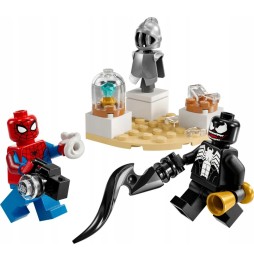 LEGO Super Heroes 30707 Napad Venoma na muzeum