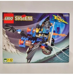 Lego 6495 Time Tunnelator Time Cruisers 1997