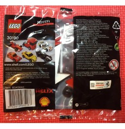 LEGO Racers 30190 Ferrari 150 Italia