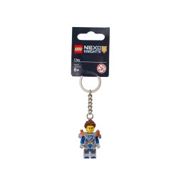 LEGO Nexo Knights Breloc cu Clay 853686