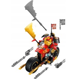 LEGO Ninjago Kaia EVO Motocicleta Ninja