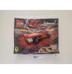 LEGO Racers 30190 Ferrari 150 Italia