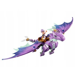 LEGO Elves 41178 Templul Dragonului