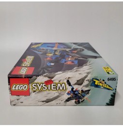 Lego 6495 Time Tunnelator Time Cruisers 1997