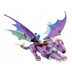 LEGO Elves 41178 Templul Dragonului