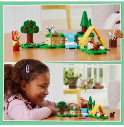 LEGO Animal Crossing Bunnie 77047