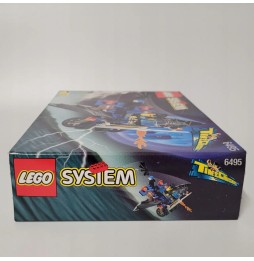 Lego 6495 Time Tunnelator Time Cruisers 1997