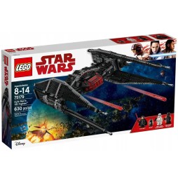 LEGO Star Wars Myśliwiec TIE Kylo Rena 75179