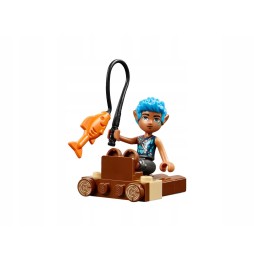 LEGO Elves 41178 Świątynia smoka