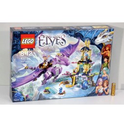 LEGO Elves 41178 Templul Dragonului