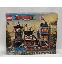 LEGO Ninjago Docks in Ninjago City 70657